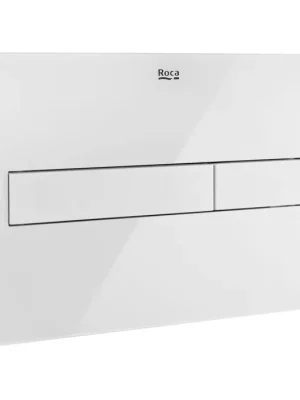 Betrouwbaar PL7 Dual - tlačítko pro podomítkové moduly, bílá lesklá (A890088309)
