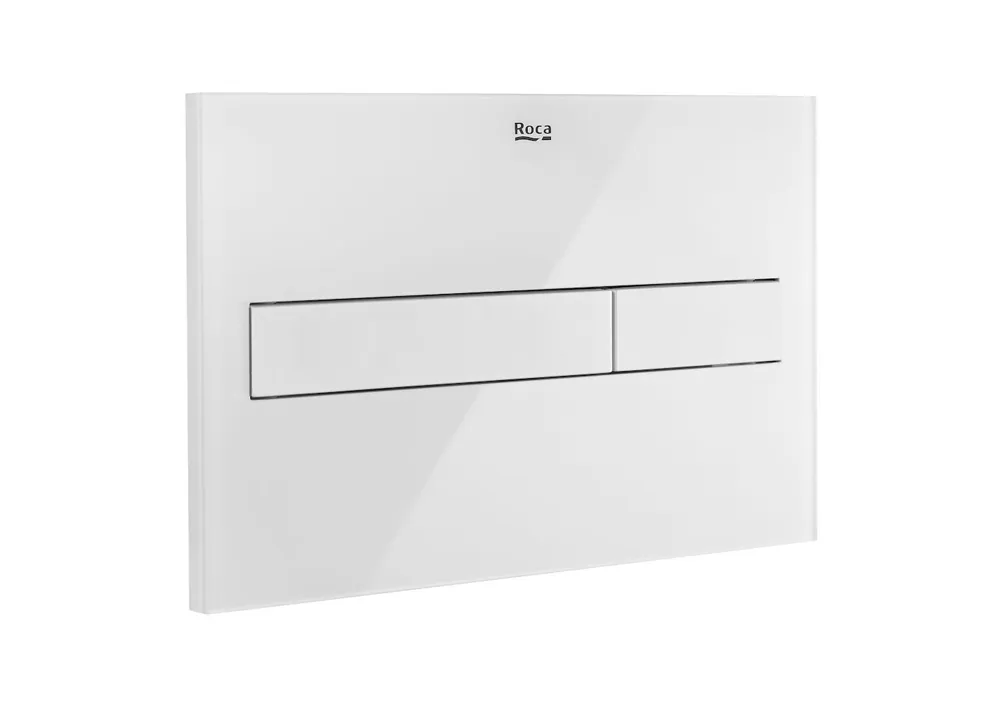 Betrouwbaar PL7 Dual - tlačítko pro podomítkové moduly, bílá lesklá (A890088309)