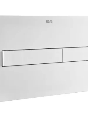 Finale Uitverkoop PL7 Dual - tlačítko pro podomítkové moduly, bílá matná (A890088207)
