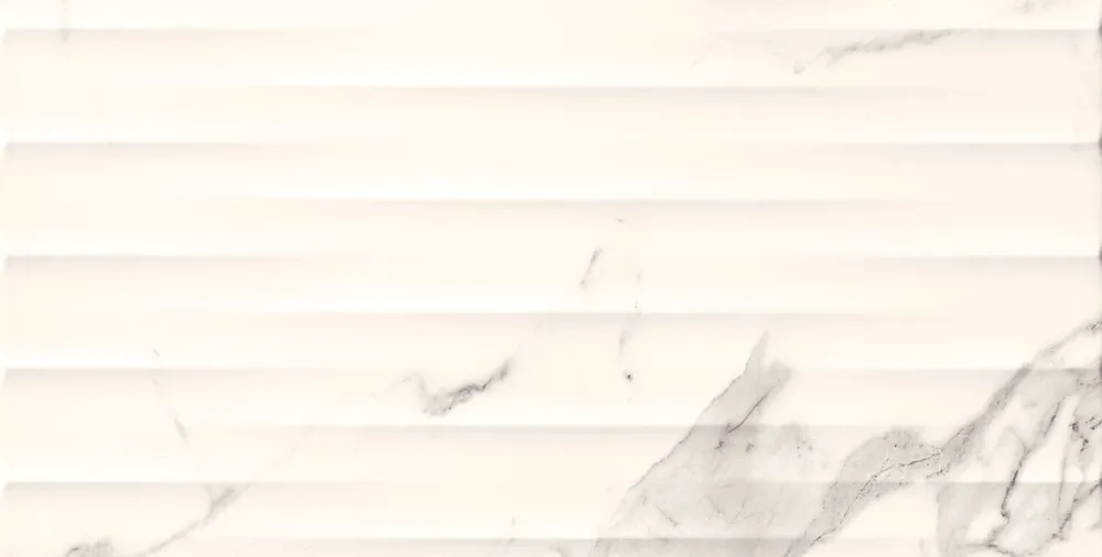 Op = Op Bonella white struktura - obkládačka 30,8x60,8 bílá matná (6004199)
