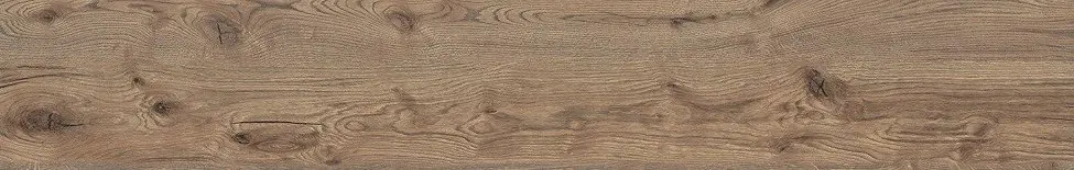 Actieprijs Wood Grain red struktura - dlaždice rektifikovaná 19x119,8 hnědá (6004494)