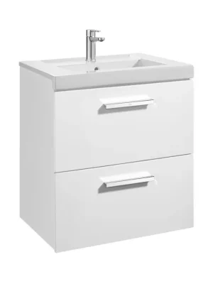 Direct Verzonden Prisma - skříňka pod umyvadla 60 cm, bílá (A856881806)