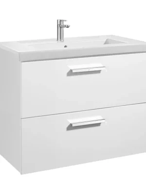 Horká Nabídka Prisma - skříňka pod umyvadla 80 cm, bílá (A856882806)