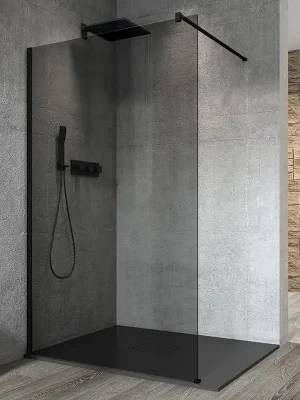 Actieprijs Vario sprchová zástěna 110 cm, kouřové sklo (GX1311)