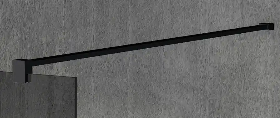 Vario vzpěra 1400 mm, černá matná (GX2214) Direct Beschikbaar