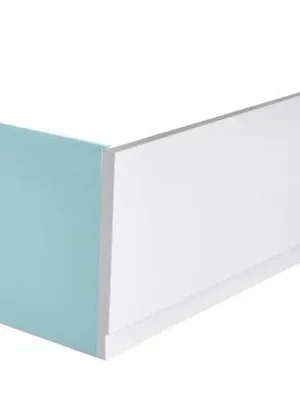 Couvert panel čelní 170x52 cm, pravý bílá (72860) Must-Have