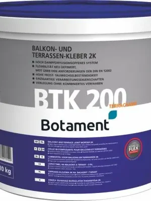 Laatste Versie BTK 200 Terrachamp reaktivní lepicí tmel (9655000 024 5609)