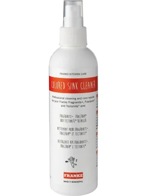 Čisticí sprej Colored Sink Cleaner, na dřezy (112.0530.238) Uitverkoop