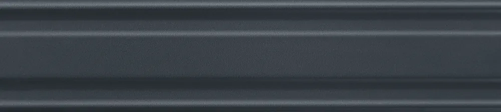 Betrouwbaar Timeless black 2 listwa sciana - obkládačka listela 7,4x32,8 černá (6005170)