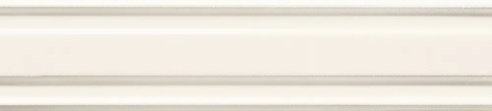 Timeless white 2 listwa sciana - obkládačka listela 7,4x32,8 bílá (6005173) Voordeelprijs
