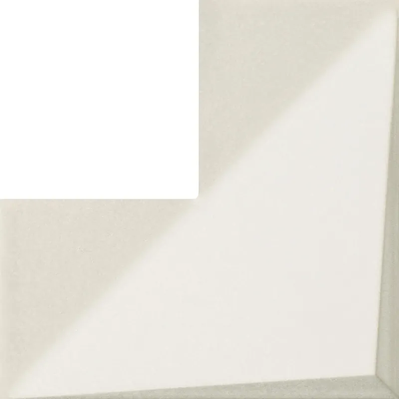 Coma white str - obkládačka 20x20 bílá (6004748) Gratis Retour