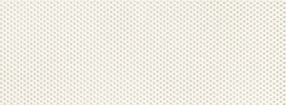 Coma white dekor - obkládačka inzerto 32,8x89,8 bílá (6004745) Koop Online
