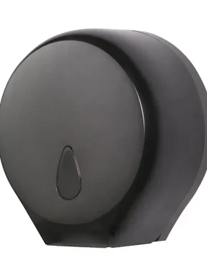 SLDN 01N - Zásobník na toaletní papír, černý plast ABS (72011) Objednat Nyní