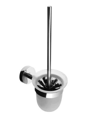 Tijdelijk Beschikbaar SLZD 24 - WC kartáč nerez/sklo, lesklý (62240)