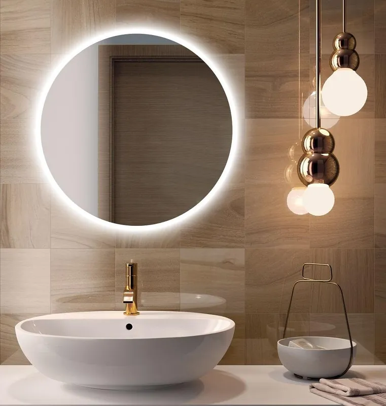 Bestseller Zrcadlo Ambiente Ronde průměr 60 cm (411-019)
