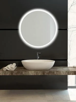 Zrcadlo Moonlight Ronde průměr 50 cm (411-224) Shop Nu