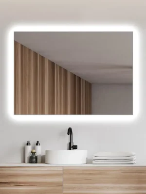 Zrcadlo Ambiente 100x70 cm (410-838) Gratis Retour