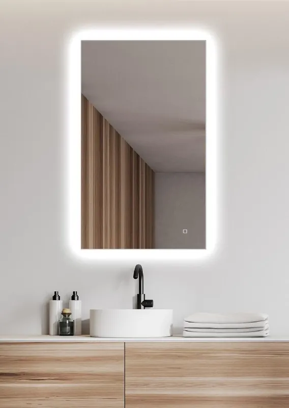 Zrcadlo Ambiente Senzor 100x60 cm (411-156) Gecertificeerd