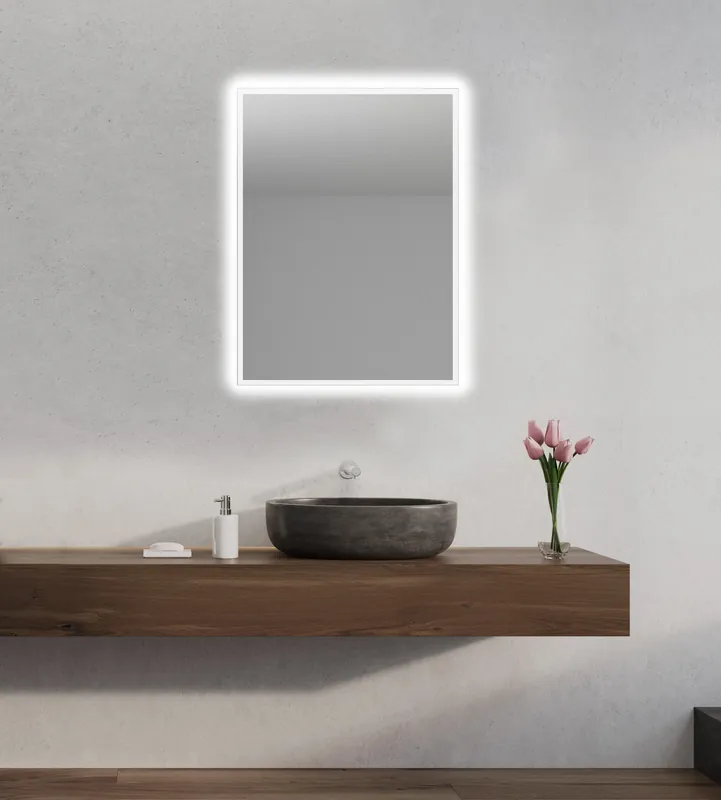 Zrcadlo Moonlight 50x70 cm (410-982) Rechtstreeks Van De Fabrikant