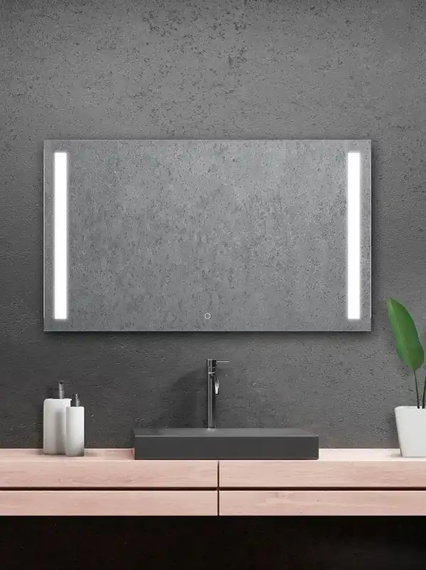 Zrcadlo Lumina Senzor LED 120x70 cm (901-510) Shop Nu