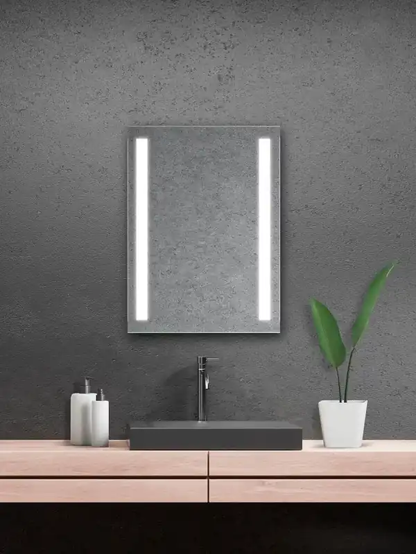 Gecertificeerd Zrcadlo Lumina LED 60x80 cm (900-995)