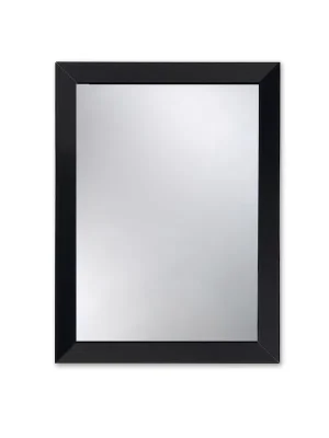 Zrcadlo Uno Antracit 60x80 cm (411-125) Betaalbaar