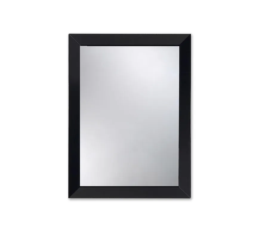 Zrcadlo Uno Antracit 60x80 cm (411-125) Betaalbaar
