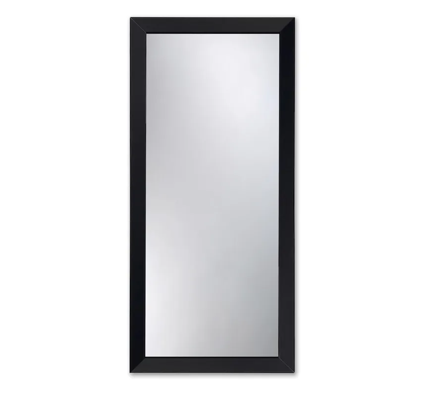 Betaalbaar Zrcadlo Uno Antracit 150x70 cm (411-132)