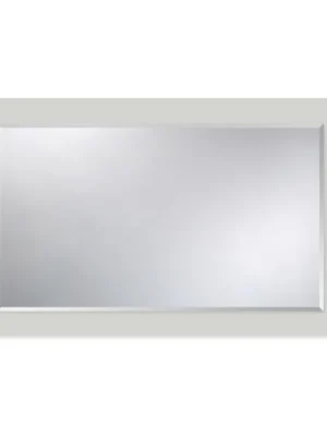 Zrcadlo Akzent White 55x88 cm (411-118) Tijdelijk Beschikbaar