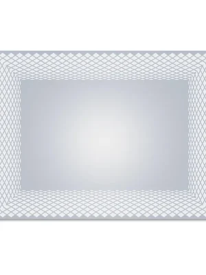 Zrcadlo Space 60x80 cm (410-753) Aanbieding