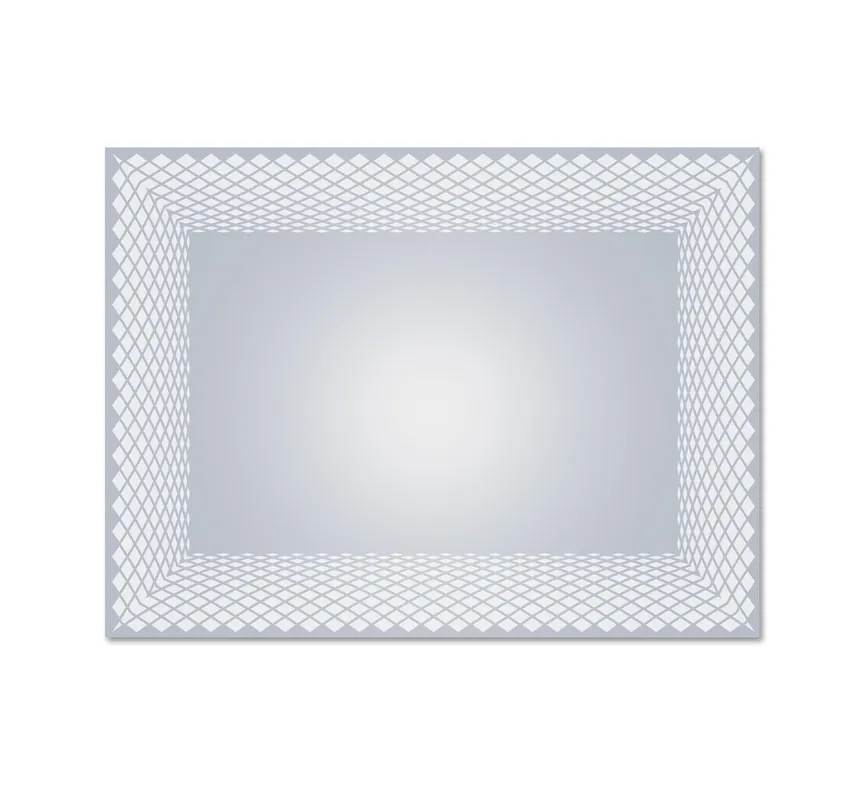 Zrcadlo Space 60x80 cm (410-753) Aanbieding