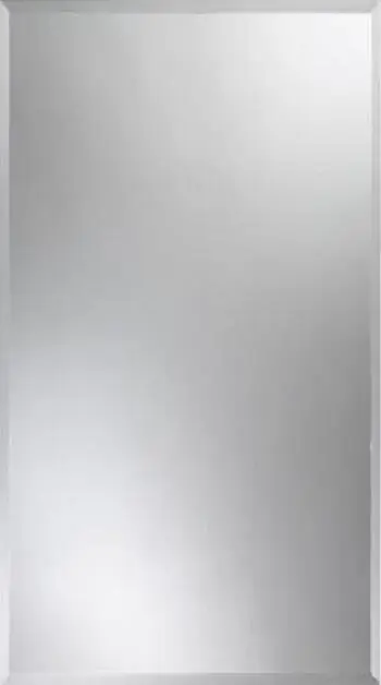 Hete Deal Zrcadlo Crystal 50x90 cm (710-297)