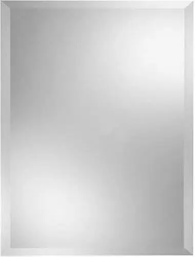 Beperkt Aanbod Zrcadlo Obsidian 60x80 cm (713-137)