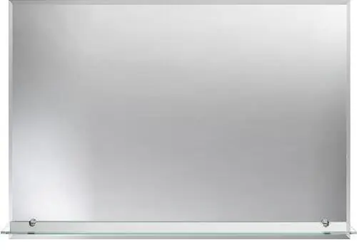Zrcadlo Milano 100x70 cm (712-352) Veilige Betaling