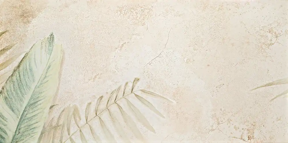 Alabaster Shine elem.4 leaves B - obkládačka inzerto 59,8x119,8 (6004965) Laatste Kans
