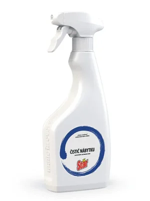 Sezónní Sleva STAR čistič nábytku, 500ml (216.03601)