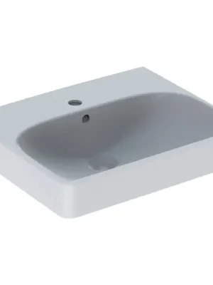 Umývátko Geberit Smyle Square 50x41 (500.256.01.1) Weekendaanbieding