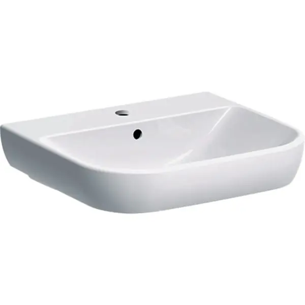 Umyvadlo Geberit Smyle 60x48 (500.228.01.1) Koop Vandaag