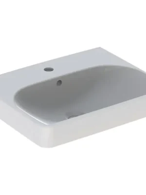 Nieuw Umyvadlo Geberit Smyle Square 55x44 (500.259.01.1)