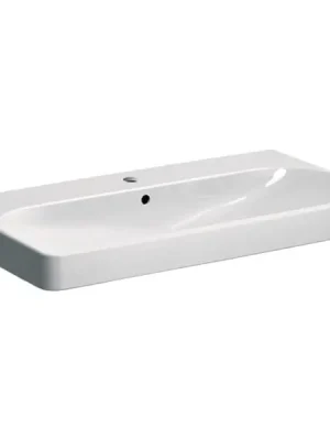 Umyvadlo Geberit Smyle Square 90x48 (500.251.01.1) Gratis Retour