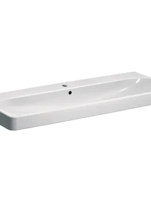 Umyvadlo Geberit Smyle Square 120x48 (500.226.01.1) Superprijs