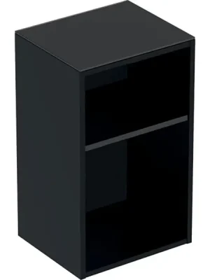Aanbieding Boční skříňka Geberit Smyle Square, otevřená, šedá (500.358.JK.1)