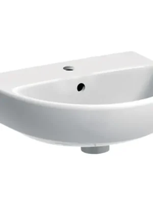 Actieprijs Umývátko Geberit Selnova 45x37 (500.324.01.1)