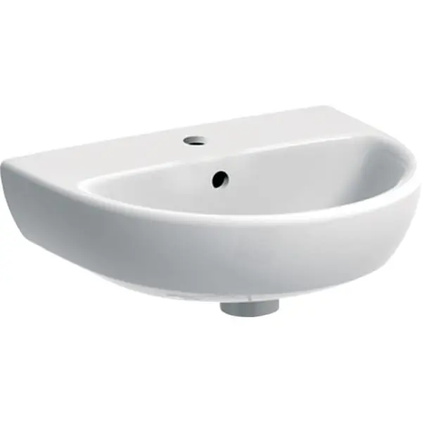 Actieprijs Umývátko Geberit Selnova 45x37 (500.324.01.1)