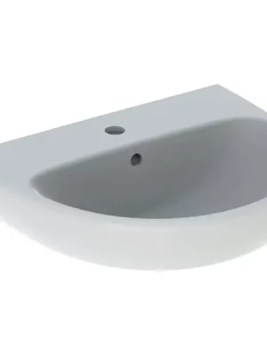Gratis Retour Umyvadlo Geberit Selnova 55x44 (500.315.01.1)