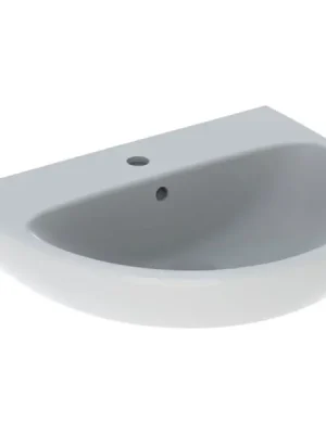 Tijdelijk Beschikbaar Umyvadlo Geberit Selnova 60x48 (500.305.01.1)
