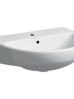 Exclusieve Aanbieding Polozápustné umyvadlo Geberit Selnova 55x44 (500.311.01.1)