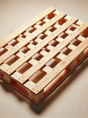 Beperkte Voorraad FAP přepravní paleta (Přepravní paleta FAP 120x278)