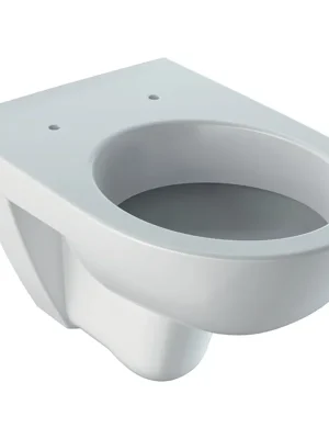 Závěsné WC Geberit Selnova s hlubokým splachováním, bez WC sedátka (500.260.01.1) Dagaanbieding