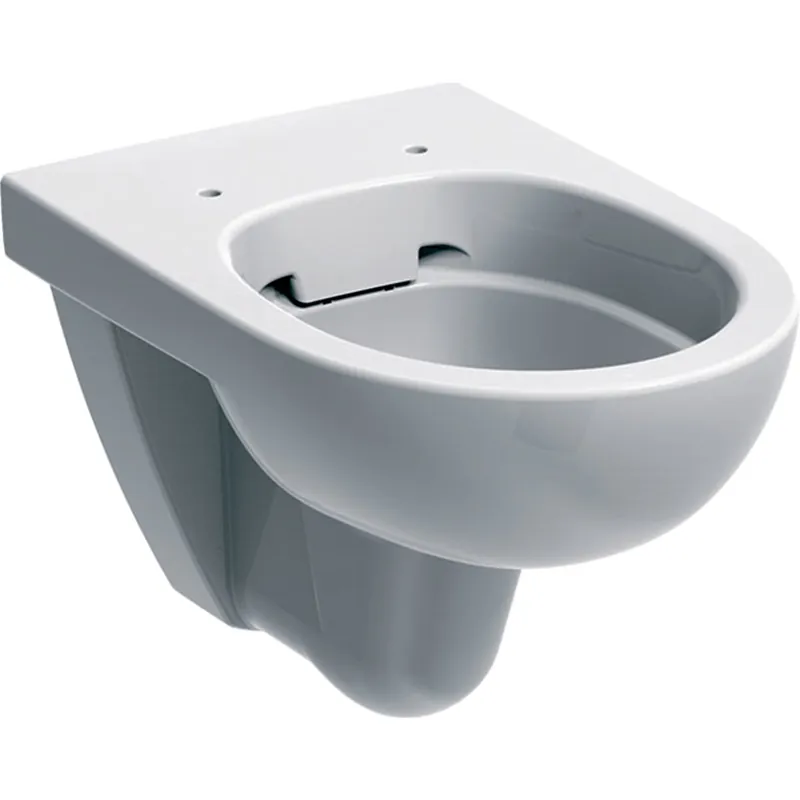 Gereduceerde Prijs Závěsné WC Geberit Selnova s hlubokým splachováním, Rimfree, bez WC sedátka (500.265.01.1)